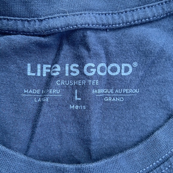 Life Is Good Quarantini Shirt 